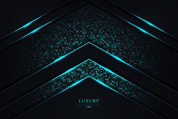 Download Dark Blue Abstract Luxury Background. - Premium Resources