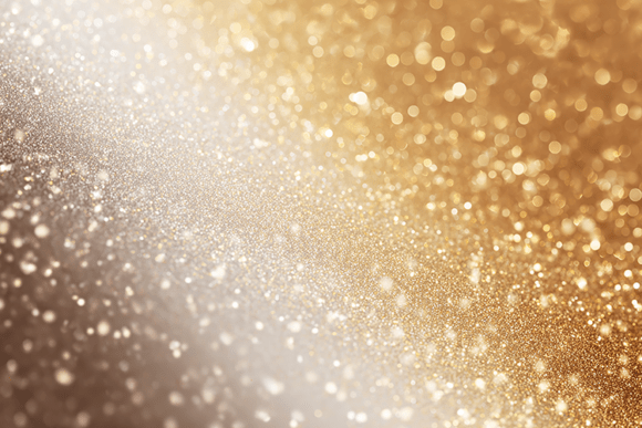 Download Gold and Silver Glitter Gradient Background - Silver glitter Collection