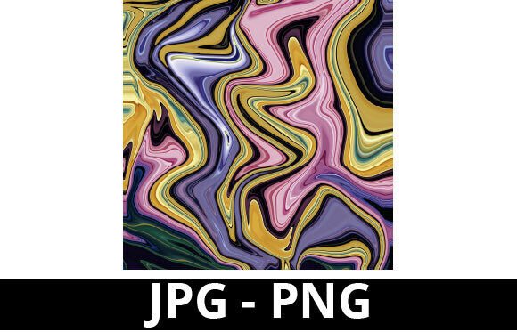 Download Luxurious Marble Swirl Abstract in Pink - Premium Resources